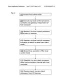 SYSTEMS AND METHODS PROVIDING A MOBILE ZERO CLIENT diagram and image