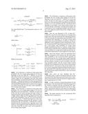 METHOD AND APPARATUS FOR DERIVING A PACKET SELECT PROBABILITY VALUE diagram and image