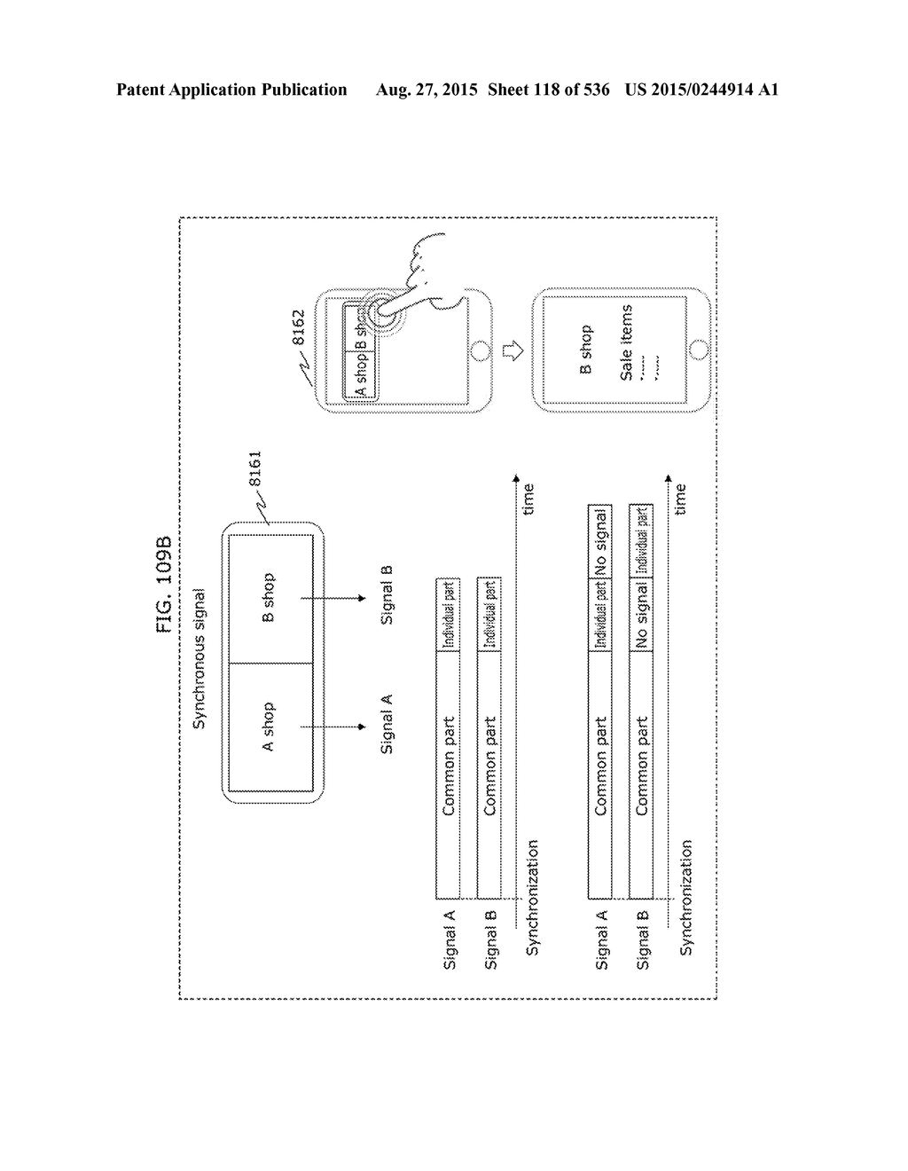 INFORMATION COMMUNICATION METHOD - diagram, schematic, and image 119