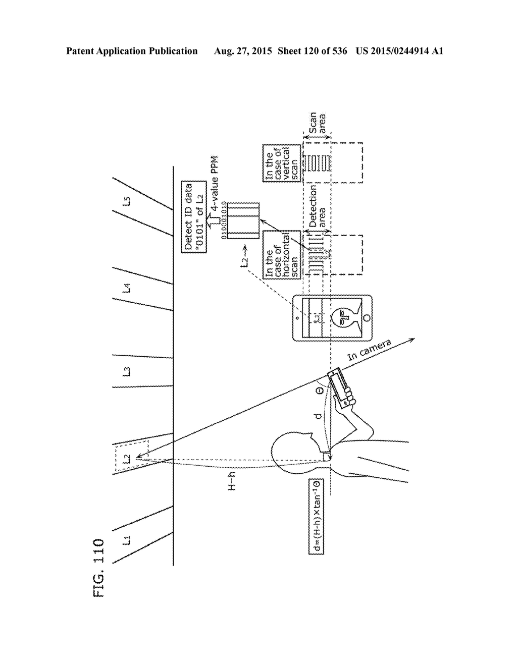 INFORMATION COMMUNICATION METHOD - diagram, schematic, and image 121