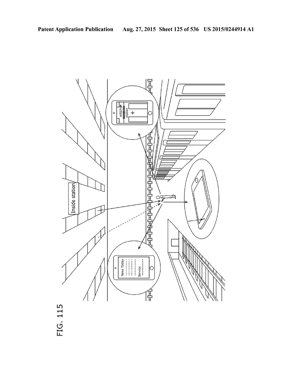 INFORMATION COMMUNICATION METHOD - diagram, schematic, and image 126