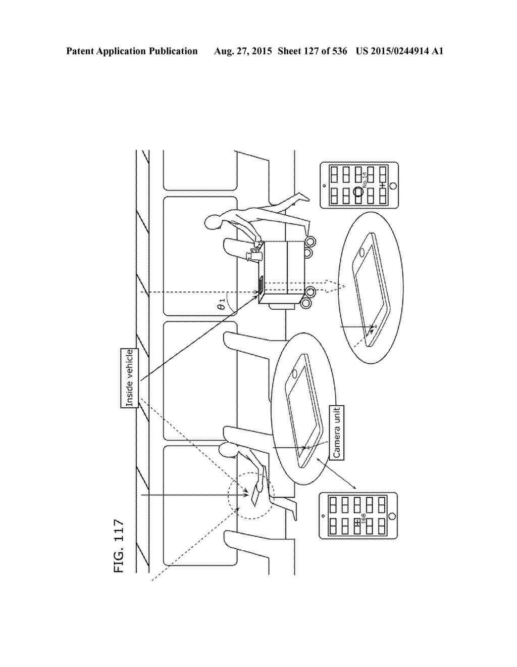 INFORMATION COMMUNICATION METHOD - diagram, schematic, and image 128