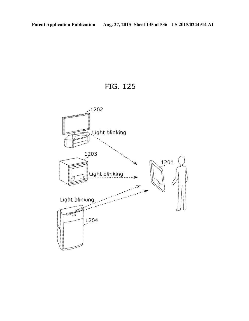 INFORMATION COMMUNICATION METHOD - diagram, schematic, and image 136