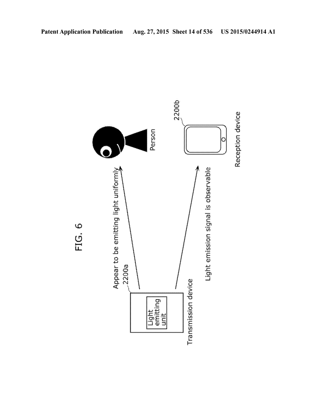 INFORMATION COMMUNICATION METHOD - diagram, schematic, and image 15