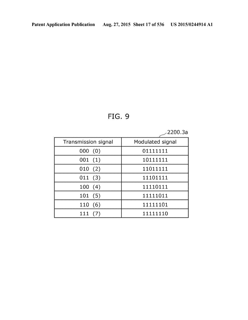 INFORMATION COMMUNICATION METHOD - diagram, schematic, and image 18