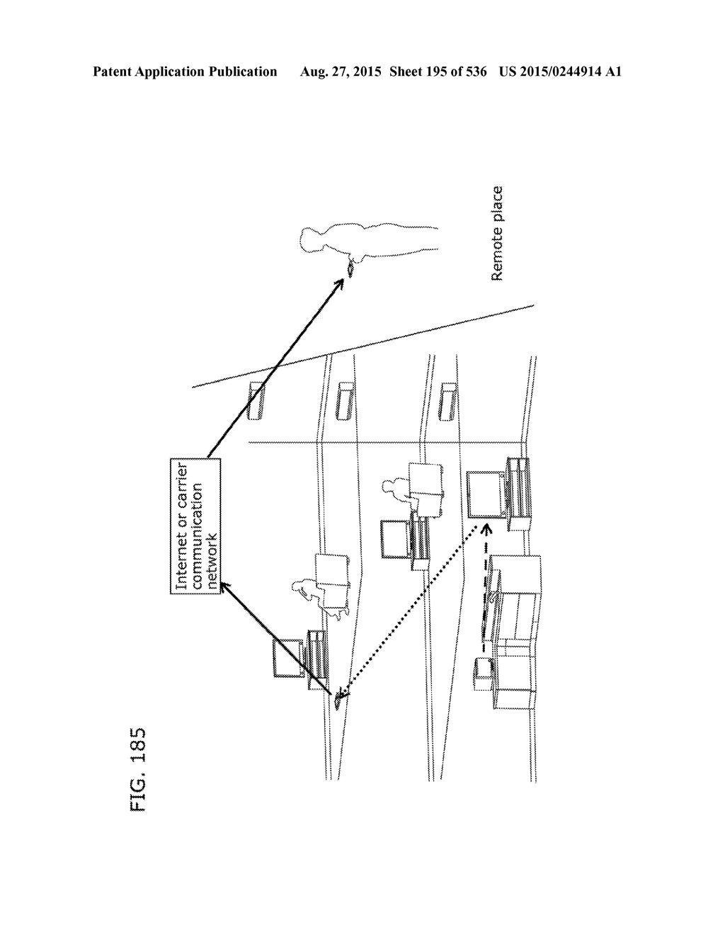 INFORMATION COMMUNICATION METHOD - diagram, schematic, and image 196