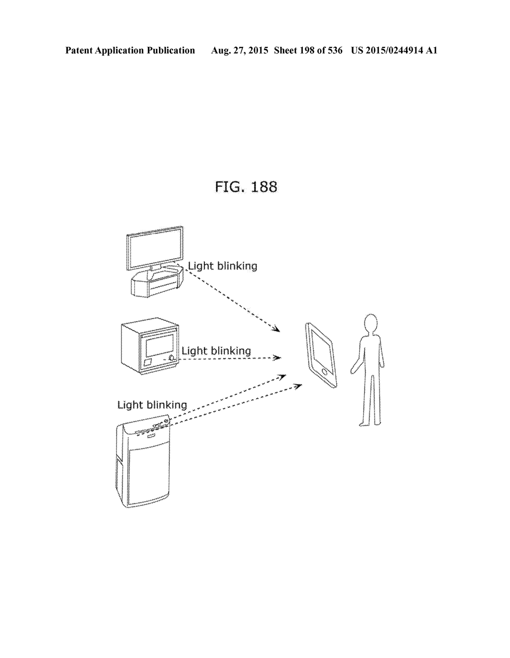 INFORMATION COMMUNICATION METHOD - diagram, schematic, and image 199