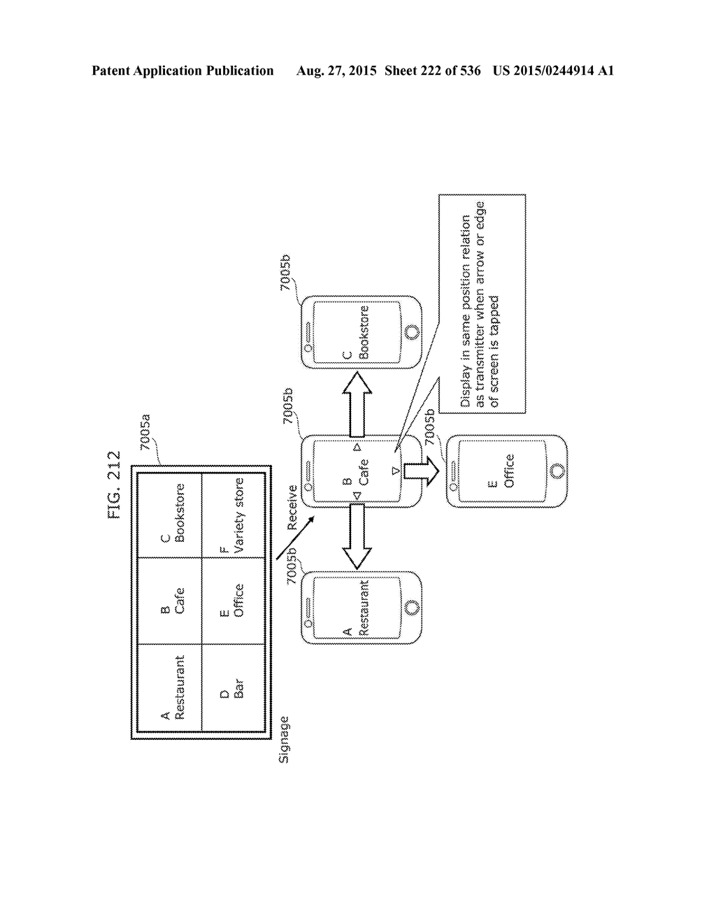 INFORMATION COMMUNICATION METHOD - diagram, schematic, and image 223