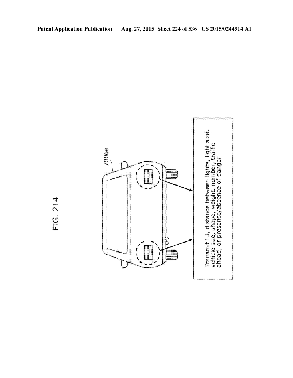 INFORMATION COMMUNICATION METHOD - diagram, schematic, and image 225