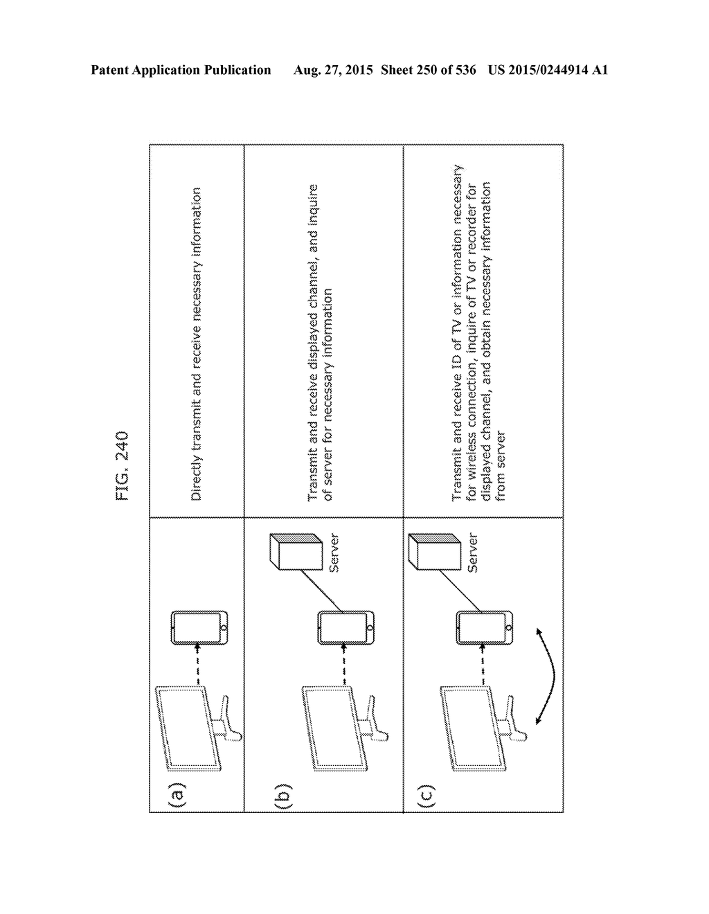 INFORMATION COMMUNICATION METHOD - diagram, schematic, and image 251