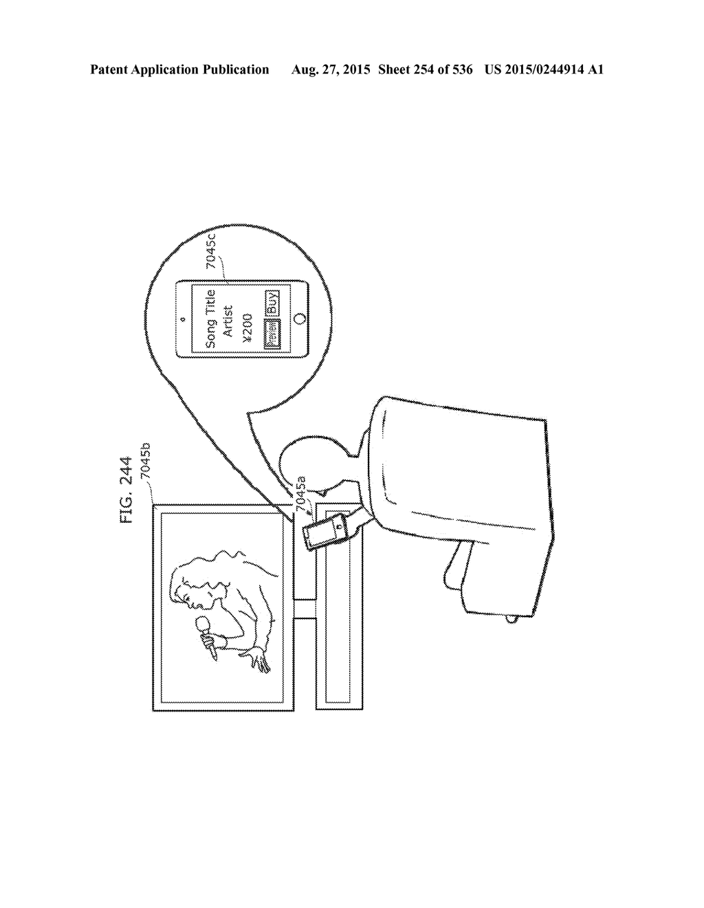 INFORMATION COMMUNICATION METHOD - diagram, schematic, and image 255