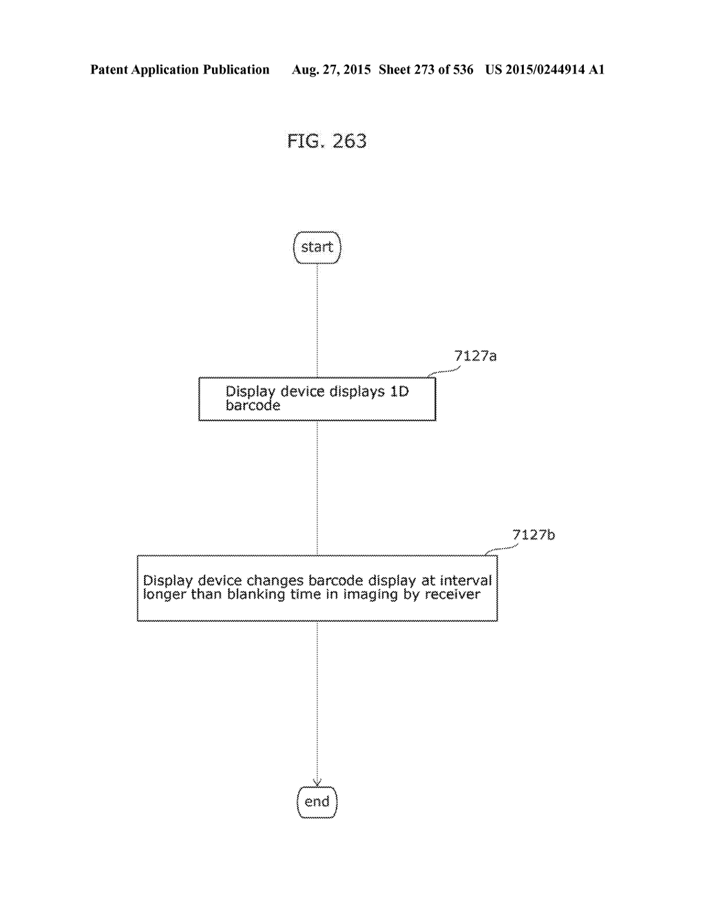 INFORMATION COMMUNICATION METHOD - diagram, schematic, and image 274