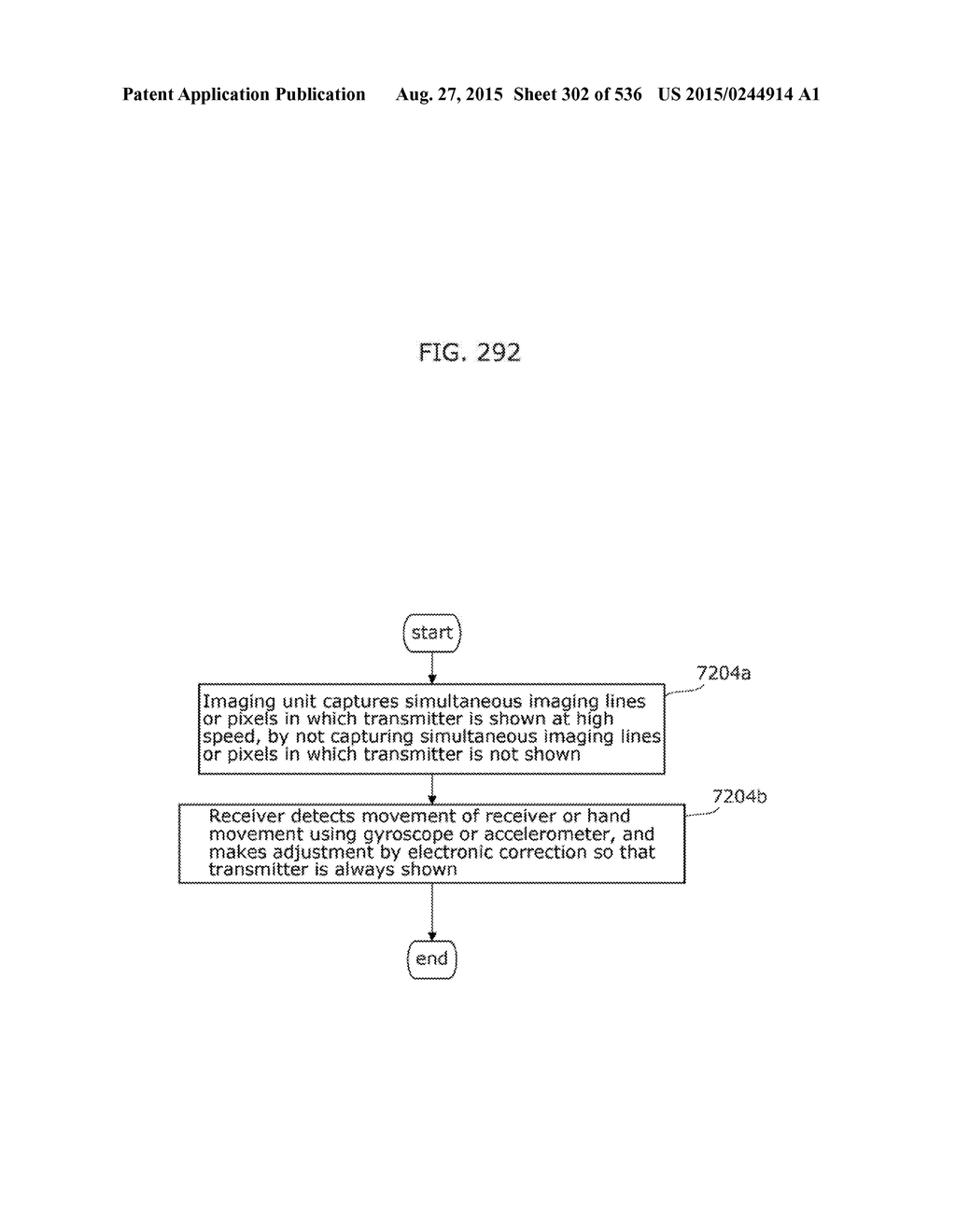 INFORMATION COMMUNICATION METHOD - diagram, schematic, and image 303