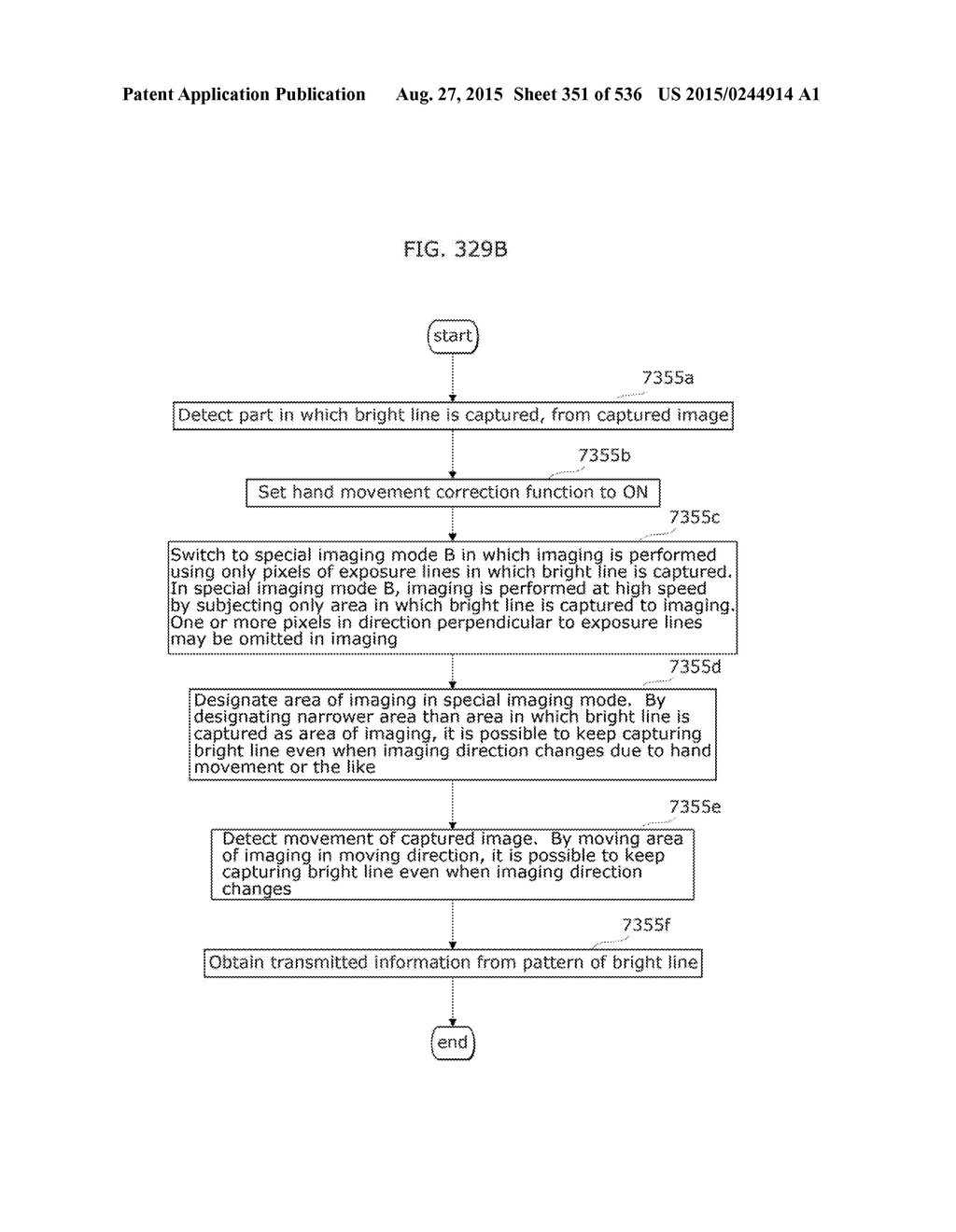 INFORMATION COMMUNICATION METHOD - diagram, schematic, and image 352