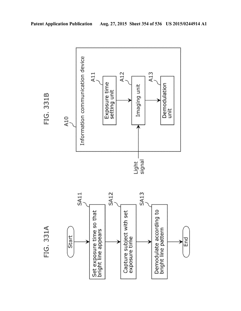 INFORMATION COMMUNICATION METHOD - diagram, schematic, and image 355