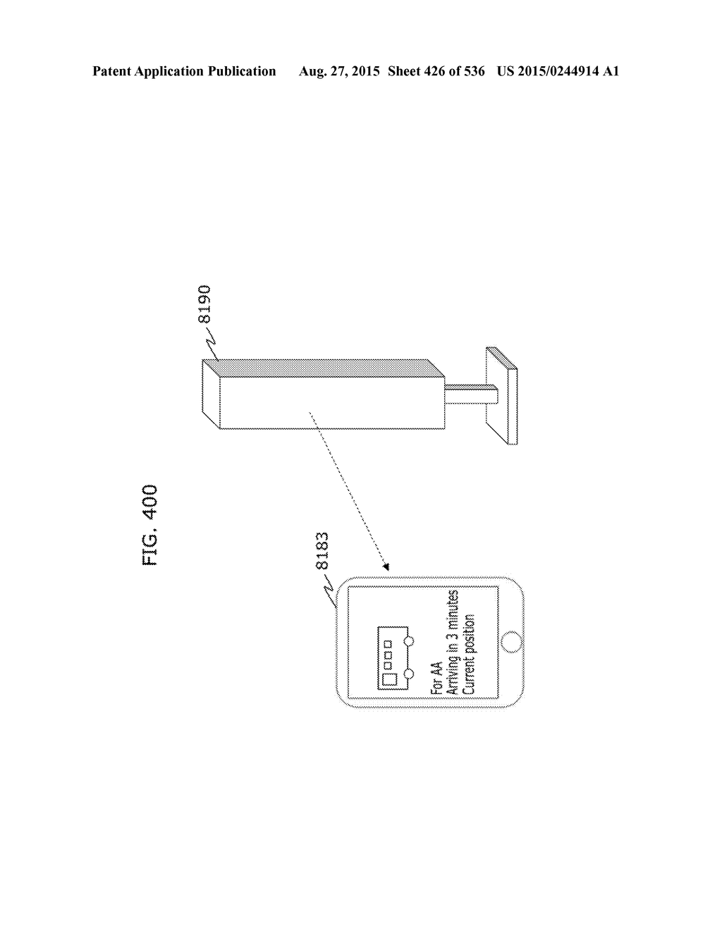 INFORMATION COMMUNICATION METHOD - diagram, schematic, and image 427