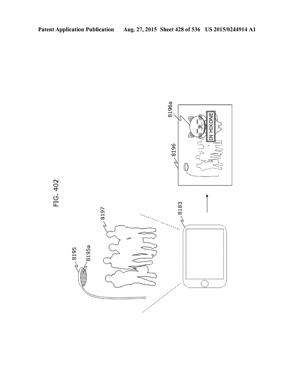 INFORMATION COMMUNICATION METHOD - diagram, schematic, and image 429