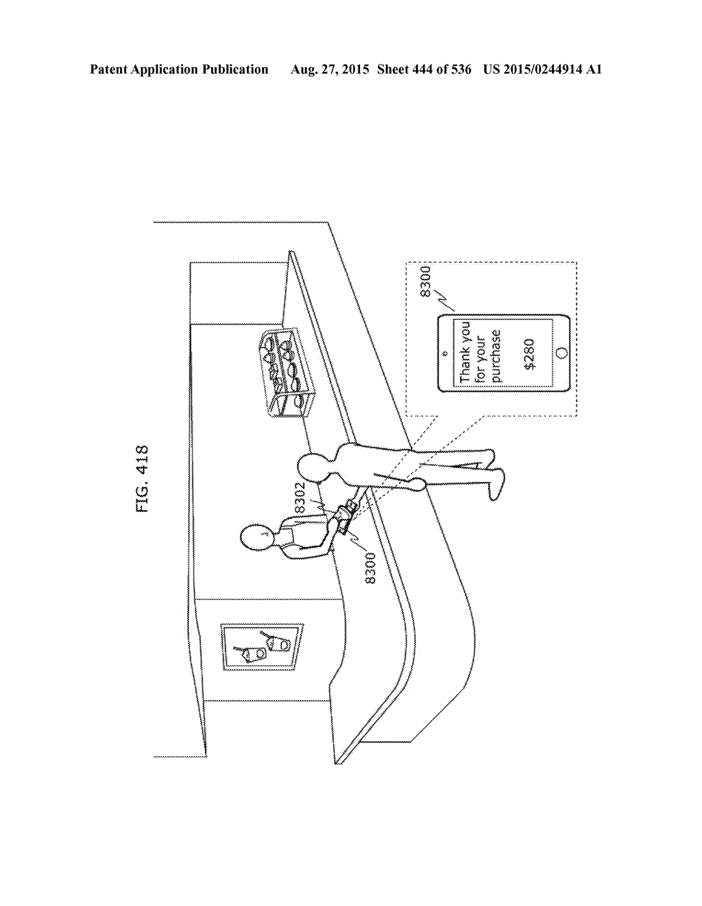 INFORMATION COMMUNICATION METHOD - diagram, schematic, and image 445