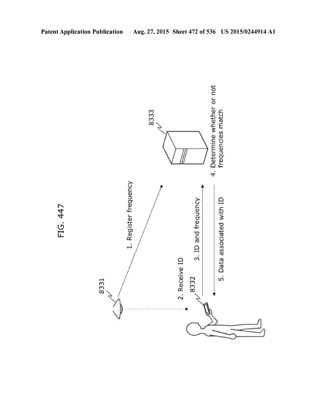 INFORMATION COMMUNICATION METHOD - diagram, schematic, and image 473