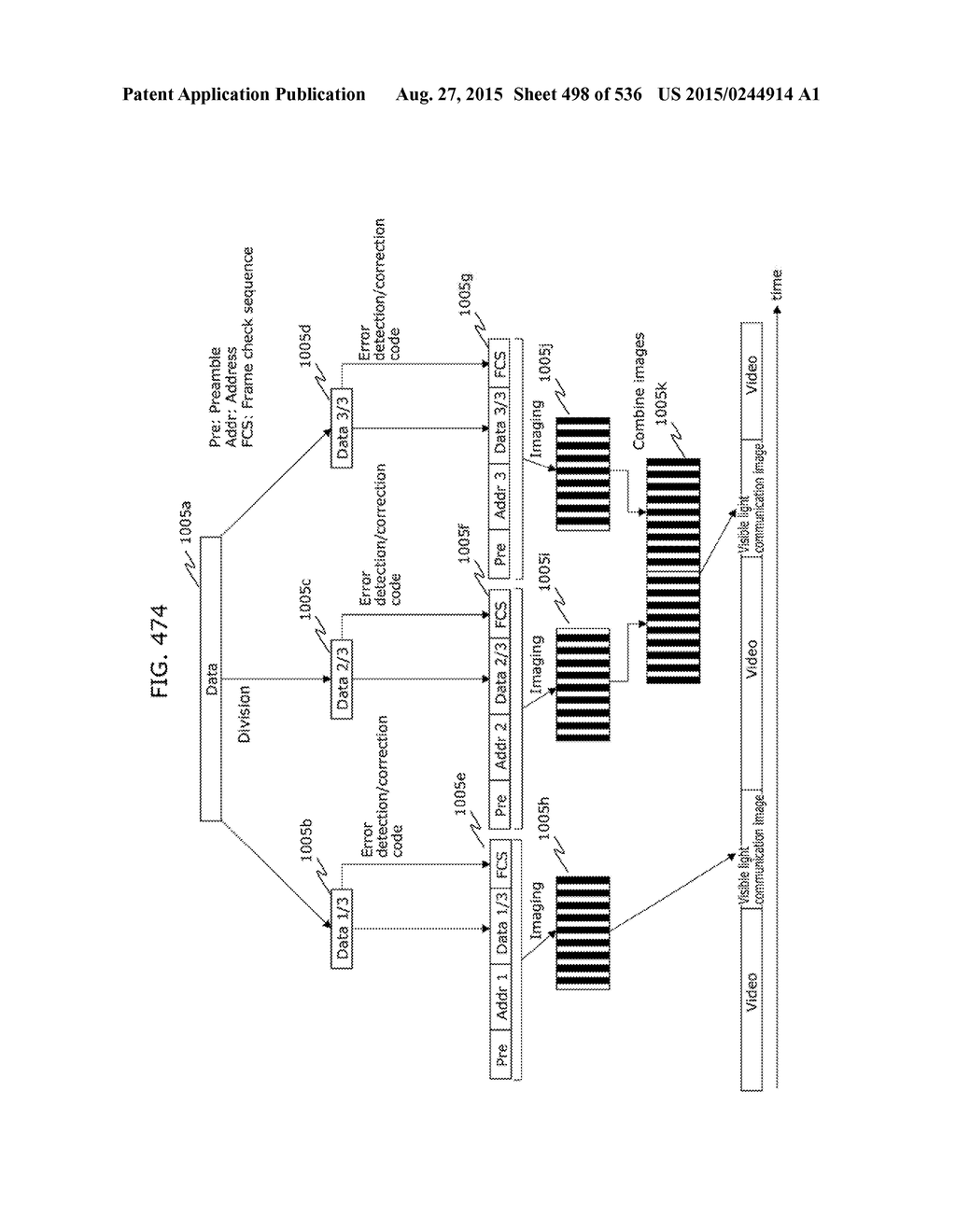 INFORMATION COMMUNICATION METHOD - diagram, schematic, and image 499