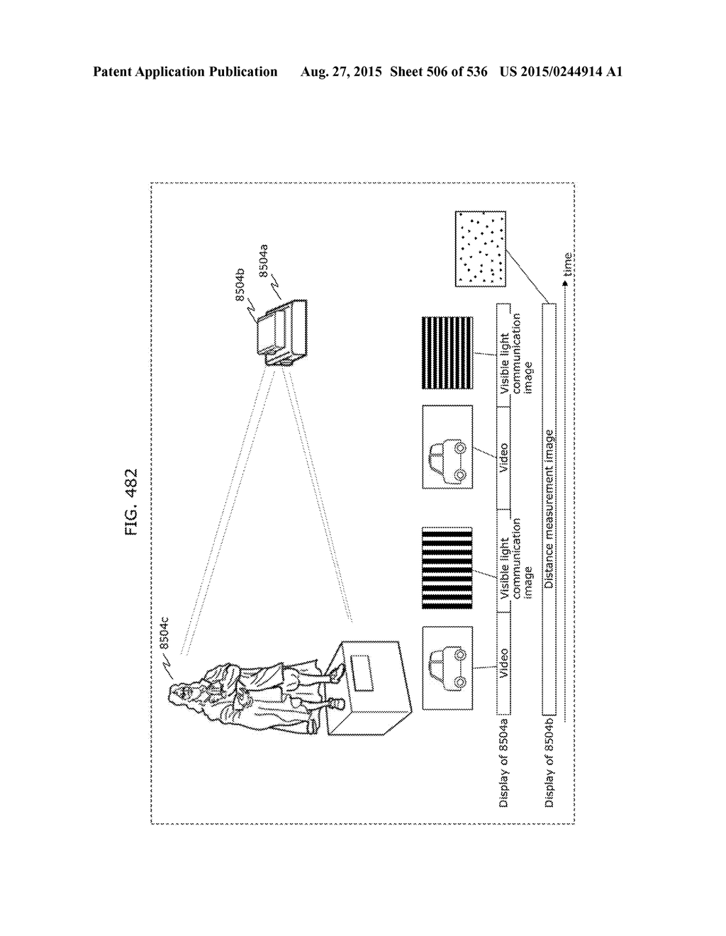 INFORMATION COMMUNICATION METHOD - diagram, schematic, and image 507