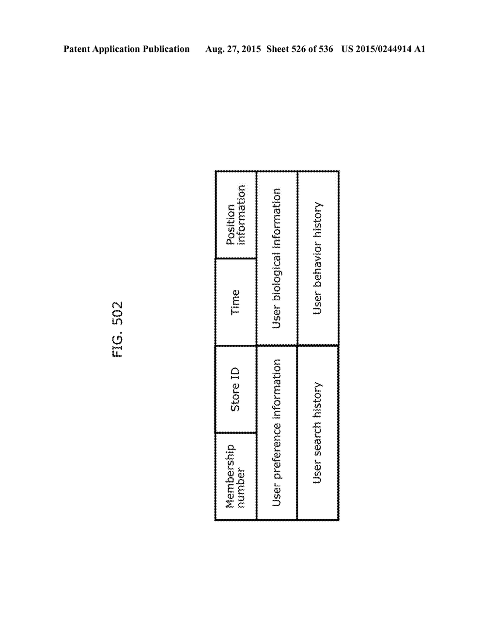 INFORMATION COMMUNICATION METHOD - diagram, schematic, and image 527