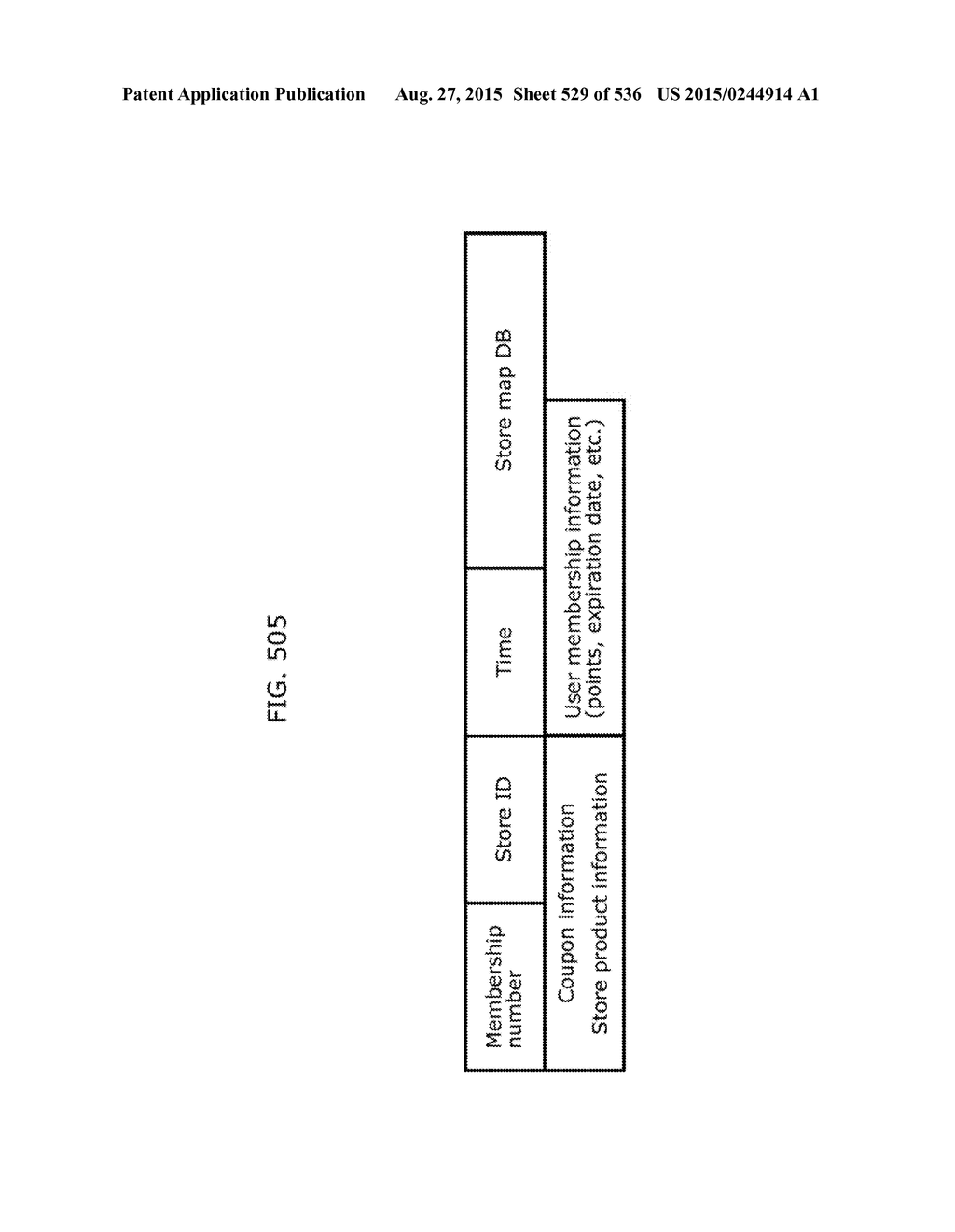 INFORMATION COMMUNICATION METHOD - diagram, schematic, and image 530