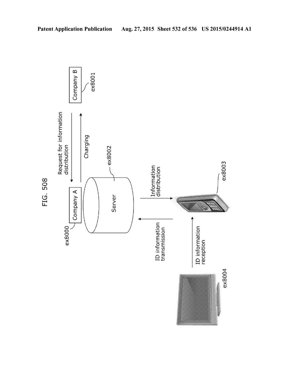 INFORMATION COMMUNICATION METHOD - diagram, schematic, and image 533