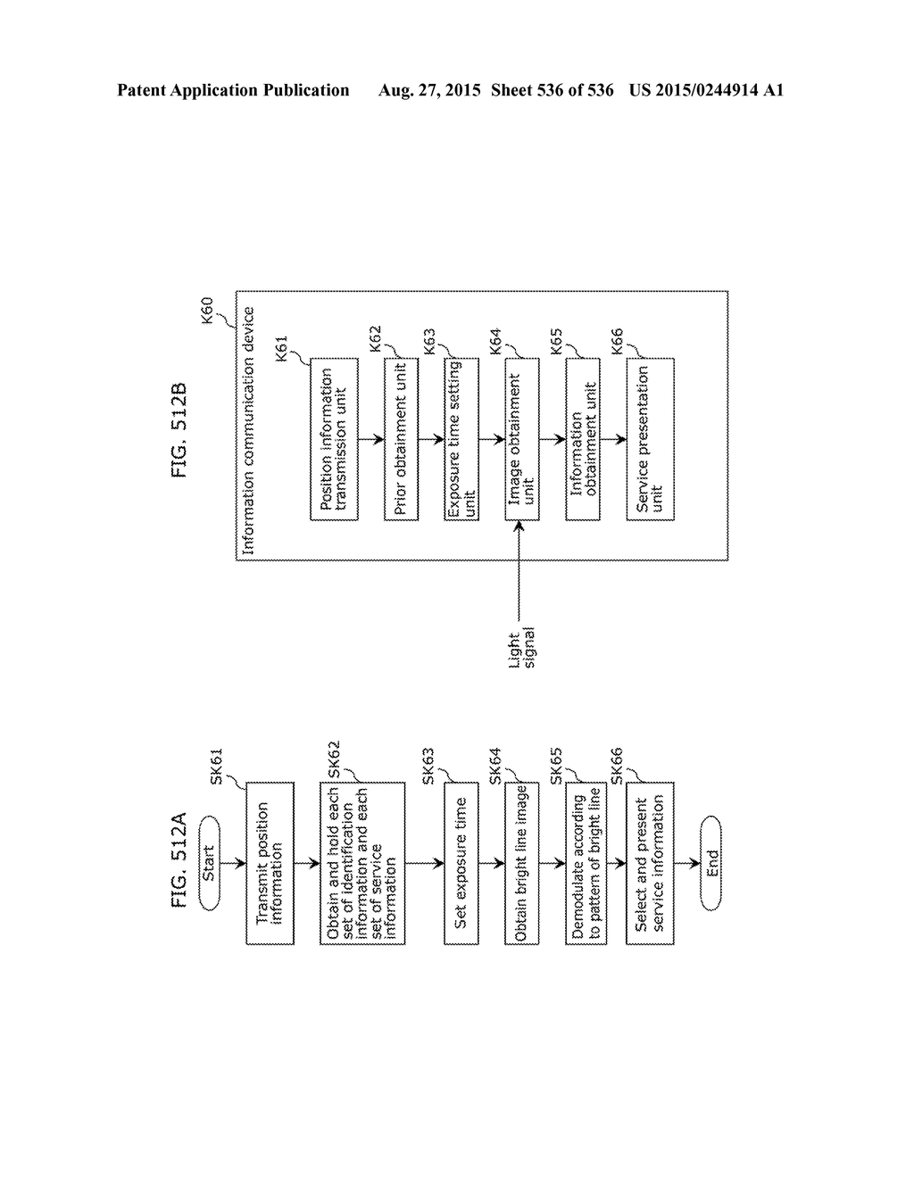 INFORMATION COMMUNICATION METHOD - diagram, schematic, and image 537