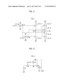 DRIVER AND IMAGE SENSING DEVICE INCLUDING THE SAME diagram and image