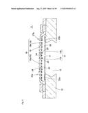 CAPACITANCE TYPE SENSOR, ACOUSTIC SENSOR, AND MICROPHONE diagram and image