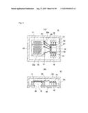 CAPACITANCE TYPE SENSOR, ACOUSTIC SENSOR, AND MICROPHONE diagram and image