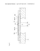 CAPACITANCE TYPE SENSOR, ACOUSTIC SENSOR, AND MICROPHONE diagram and image