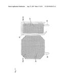 CAPACITANCE TYPE SENSOR, ACOUSTIC SENSOR, AND MICROPHONE diagram and image