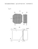 CAPACITANCE TYPE SENSOR, ACOUSTIC SENSOR, AND MICROPHONE diagram and image