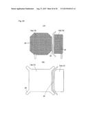 CAPACITANCE TYPE SENSOR, ACOUSTIC SENSOR, AND MICROPHONE diagram and image