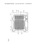 CAPACITANCE TYPE SENSOR, ACOUSTIC SENSOR, AND MICROPHONE diagram and image