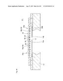 CAPACITANCE TYPE SENSOR, ACOUSTIC SENSOR, AND MICROPHONE diagram and image