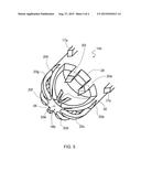 GLASS-MELTING ELECTRODE WITH COOLING DEVICE AND COOLING DEVICE FOR A     GLASS-MELTING ELECTRODE diagram and image