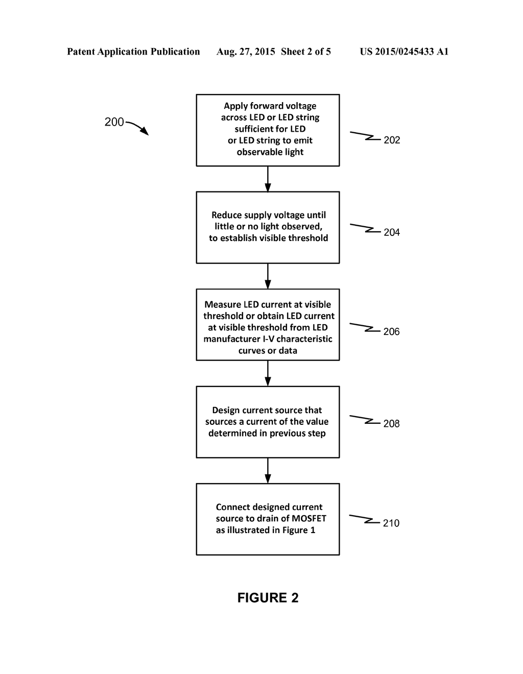 Dimming and Voltage Protection Method and Apparatus for Solid-State     Lighting - diagram, schematic, and image 03