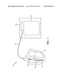 FILTERED FEEDTHROUGH ASSEMBLY FOR IMPLANTABLE MEDICAL ELECTRONIC DEVICES diagram and image