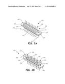 FILTERED FEEDTHROUGH ASSEMBLY FOR IMPLANTABLE MEDICAL ELECTRONIC DEVICES diagram and image