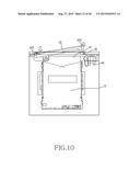 ELECTRONIC DEVICE INCLUDING CARD TRAY diagram and image