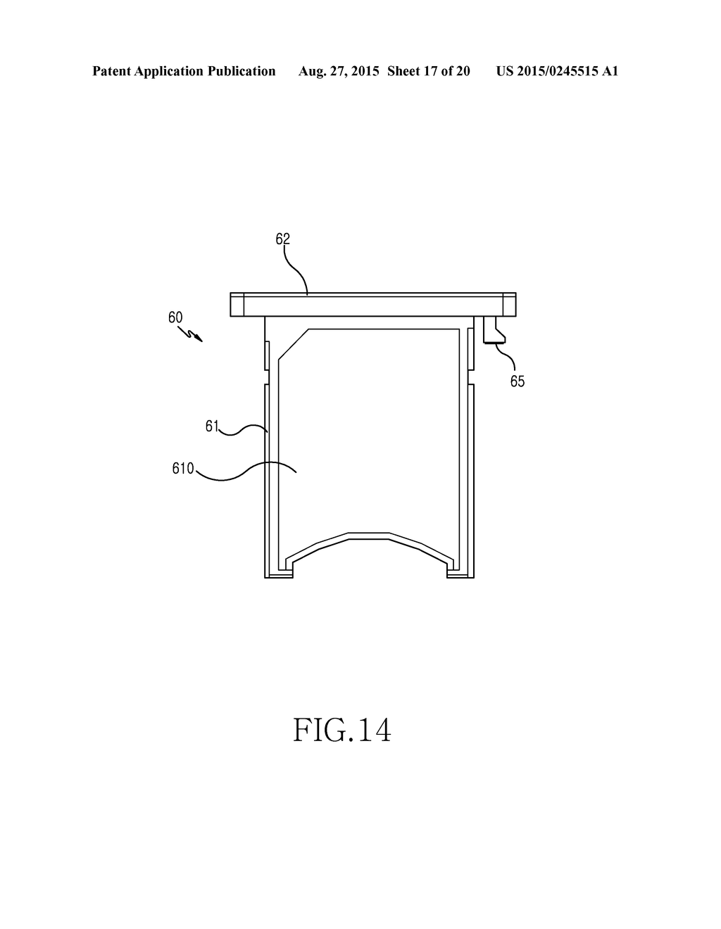 ELECTRONIC DEVICE INCLUDING CARD TRAY - diagram, schematic, and image 18