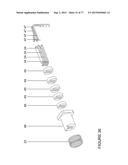 E-CIGARETTE PERSONAL VAPORIZER diagram and image