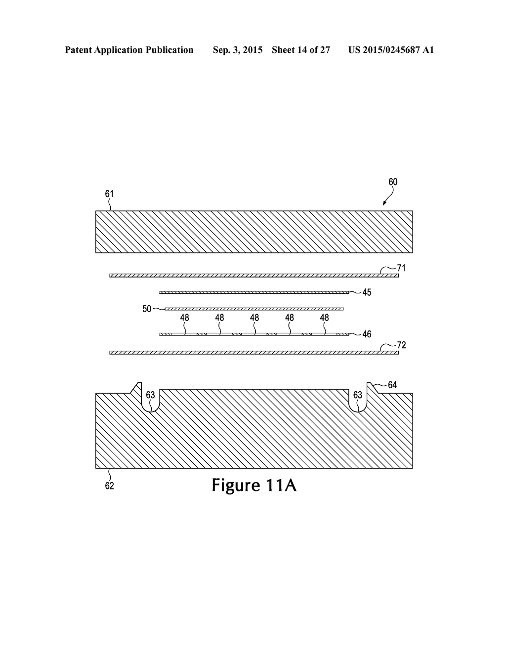 FLUID-FILLED CHAMBER WITH A TENSILE ELEMENT - diagram, schematic, and image 15