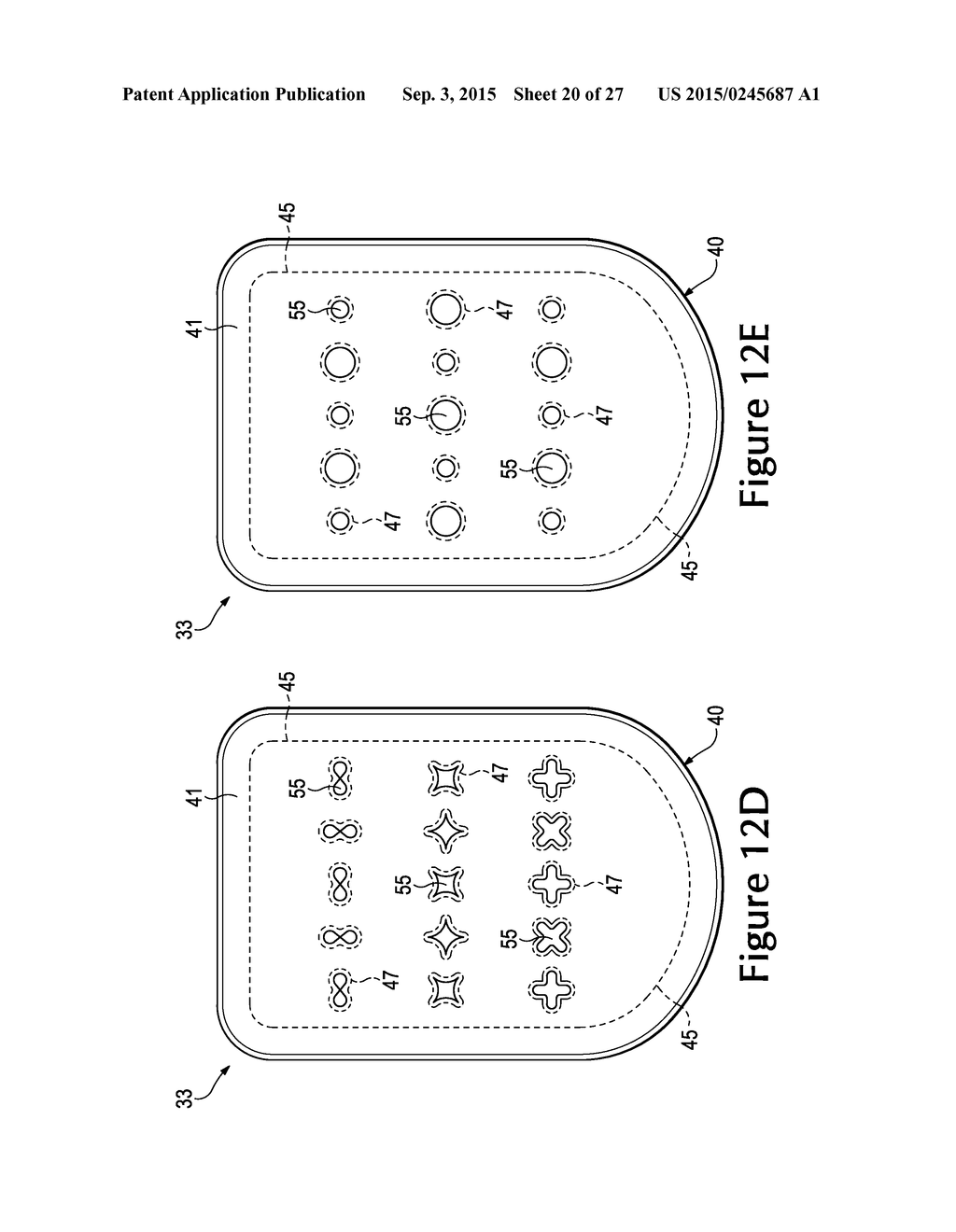 FLUID-FILLED CHAMBER WITH A TENSILE ELEMENT - diagram, schematic, and image 21