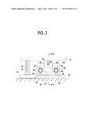 FIXING DEVICE, FIXING STRUCTURE OF APPARATUS, AND FIXING METHOD OF     APPARATUS diagram and image