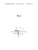 FIXING DEVICE, FIXING STRUCTURE OF APPARATUS, AND FIXING METHOD OF     APPARATUS diagram and image