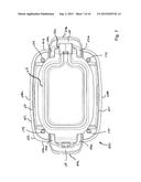 COUNTERTOP APPLIANCE HAVING DETACHABLE BASE diagram and image